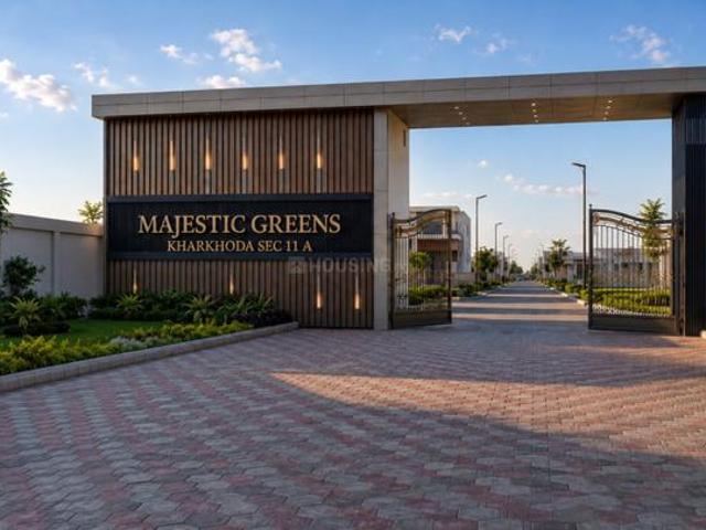 Nugraj Majestic Greens 1,Kharkhoda Residential Plot For Sale Sonipat