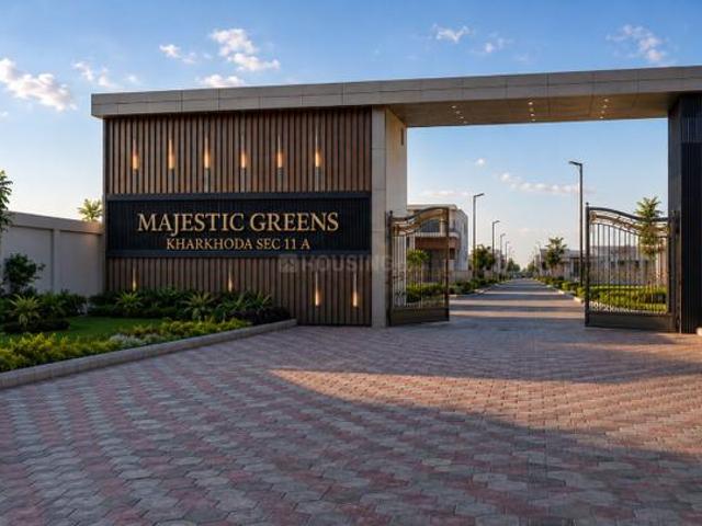 Nugraj Majestic Greens 2,Sector 10 Residential Plot For Sale Sonipat