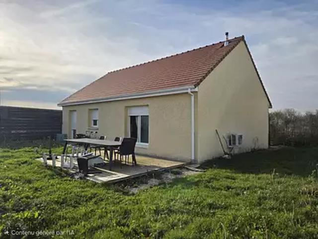Nuits Saint Georges 21700 Achat / Vente maison 5 pièces t5