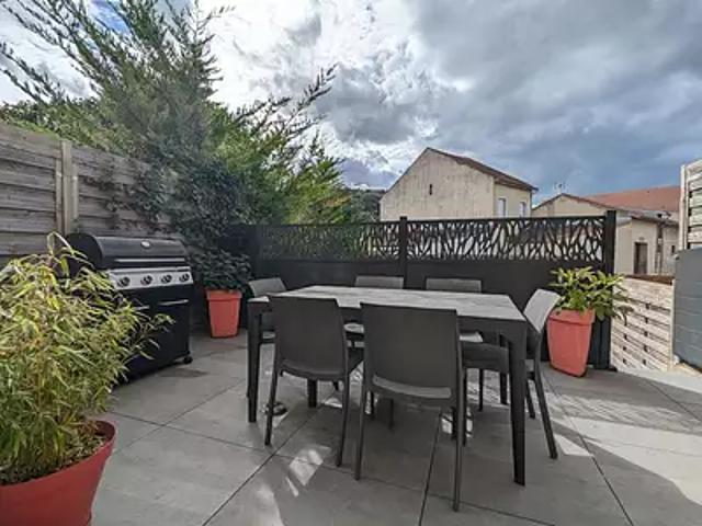 Nuits Saint Georges 21700 Achat / Vente maison 5 pièces t5