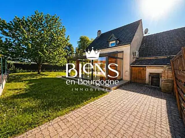 Nuits Saint Georges 21700 Achat / Vente maison 6 pièces t6