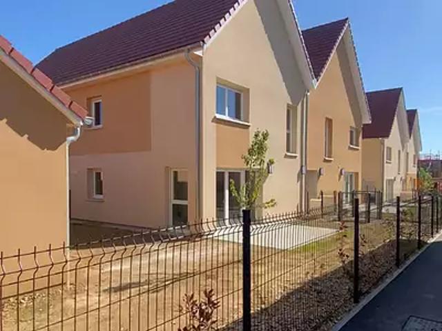 Nuits Saint Georges 21700 Achat / Vente appartement 5 pièces t5