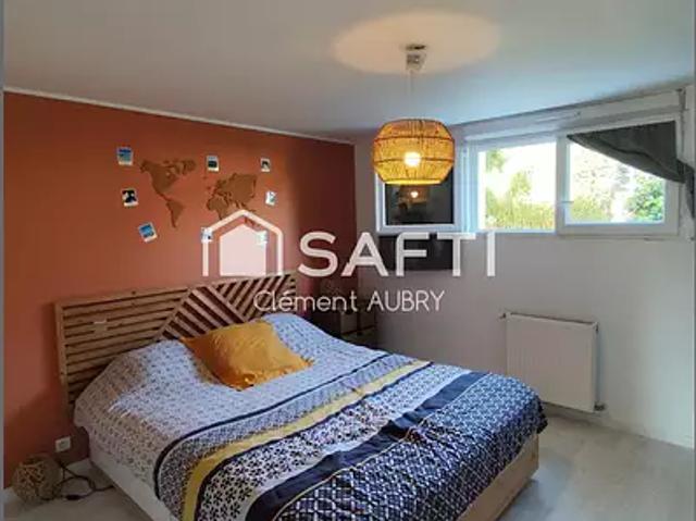Nuillé sur Vicoin 53970 Achat / Vente maison 5 pièces t5