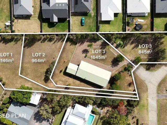 NULKABA DA APPROVED SUBDIVISION WITH EXISTING AIRBNB INCOME