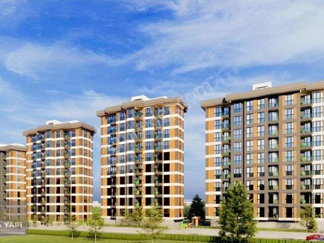 Nupel Evleri Site İçi 3+1 Ebvyn Banyo Araç Takaslı
