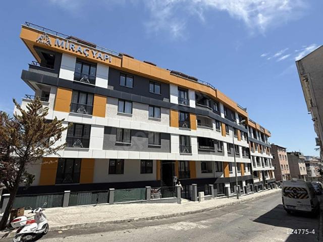 NURTEPE METRO BÖLGESİNDE SATILIK 2+1 SIFIR DAİRE