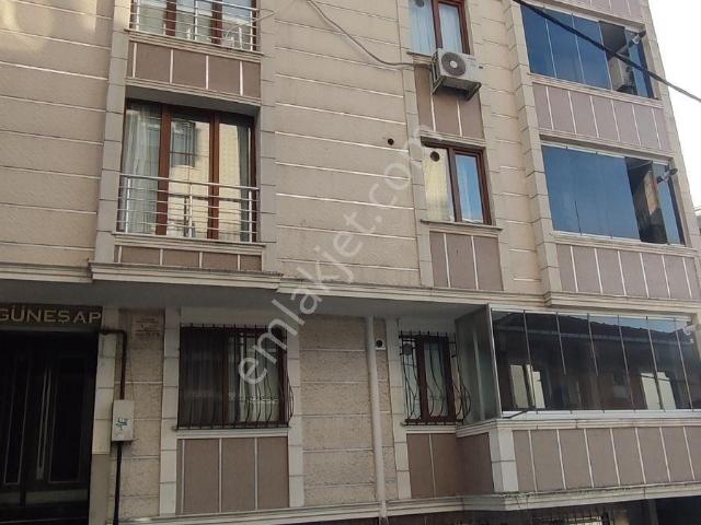 Nurtepe Metro Ve 500 T Yakın 2+1 95 M2 Manzaralı