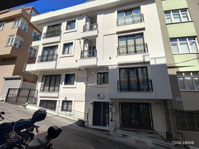 Nurtepe Metro 3 dk Sıfır 1+1 Yüksek Giriş 40 m2