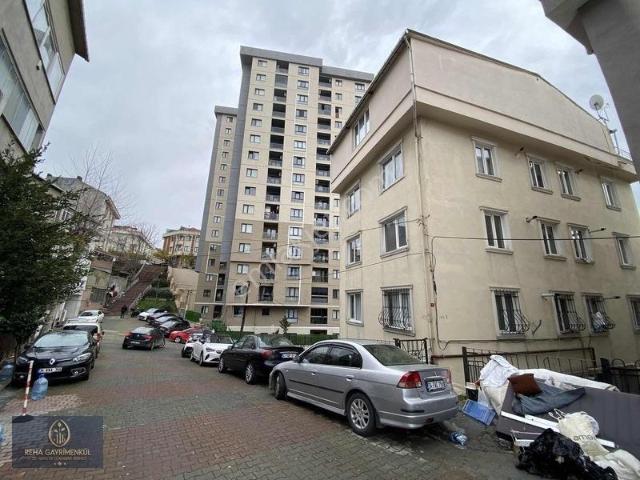 Nurtepe Metroya 4 Dakika Yürüme Mesafesinde 1+1 Kiralık Daire