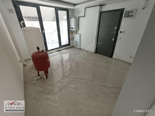 NURTEPE METROYA 5 DK MESAFEDE SIFIR 1+1 KİRALIK DAİRE BAHÇE KATI