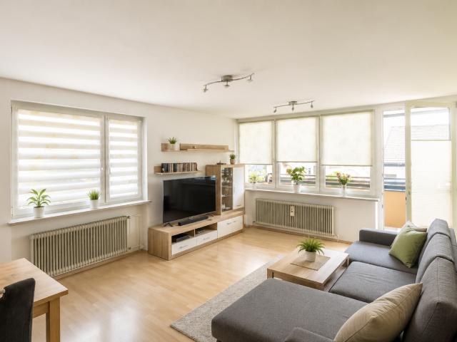 Nur 3 Km bis Neumarkt: 2 Zimmer Wohnung mit Loggia