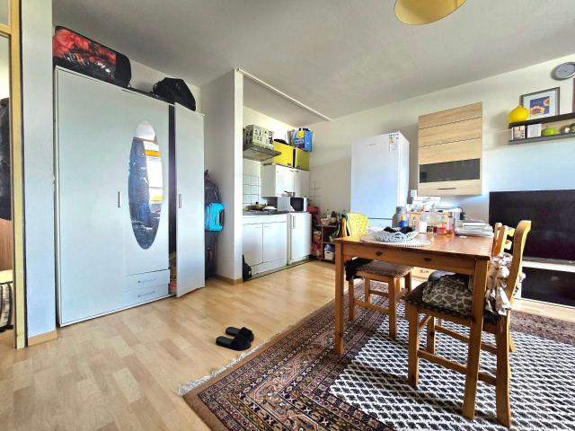 Nur 11 km von Gießen: Modernisierte 1 Zimmer Wohnung als attraktive Kapitalanlage