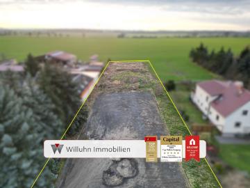 Dahlener Heide, Peel - Garten