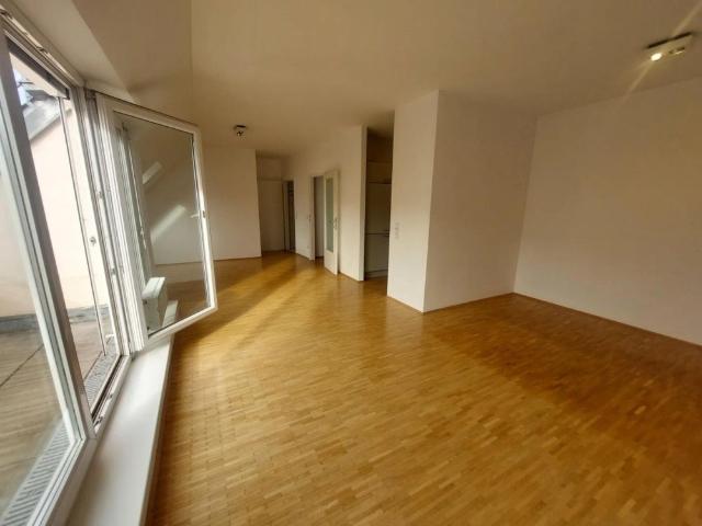 Nur 2 Gehminuten zur U4 Rossauer Lände! Terrassenwohnung in guter Wohnlage