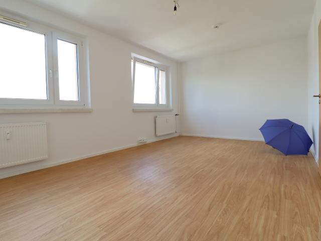 Nur 58 € Kaltmiete* 2 Zimmerwohnung mit viel Platz