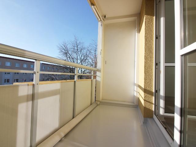 Nur 58 € Kaltmiete* 3 Raum Wohnung mit Aussicht