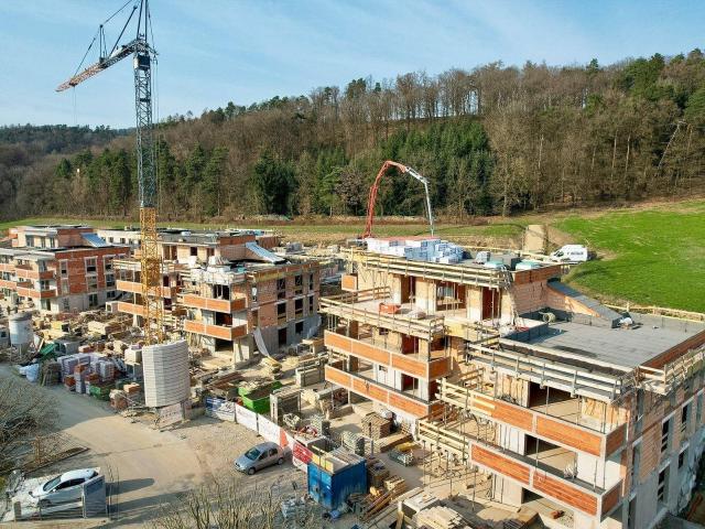 Nur 5 Min. zur JKU Hochwertige Eigentumswohnung vor den Toren von Linz PROVISIONSFREI