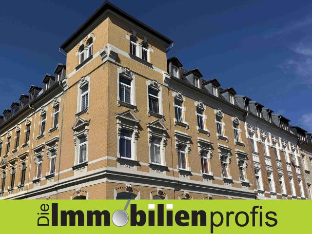 Nur 750 Euro/ m²: 9 Wohnungen in Plauen