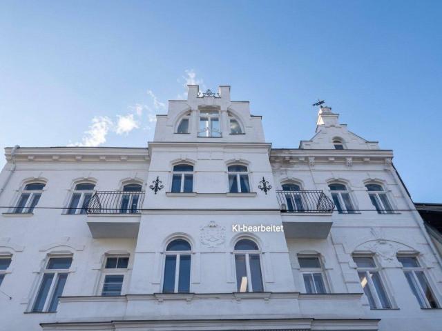! NUR 8.000 €/m² ! GESCHICHTE. ELEGANZ. EINSTEIN. – EINE AUSSERGEWÖHNLICHE WIENER ADRESSE !