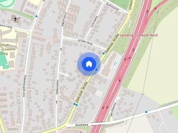 Nur an 3 Personen mit WOHNBERECHTIGUNGSSCHEIN zur Miete in Hamburg Schnelsen Wentzel Dr