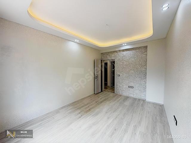 NUR GAYRİMENKULDEN KARATAŞ'TA EŞİ BENZERİ OLMAYAN 3.5+1 DAİRE