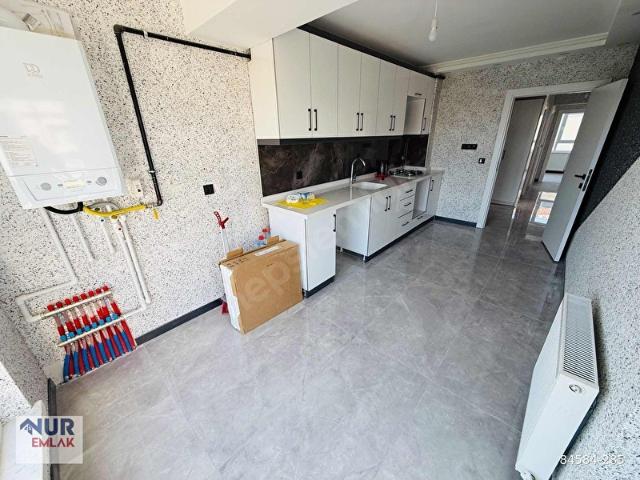 NUR EMLAK'TAN ŞAHAPGÜRLER'DE 3+1 ÖN CEPHE SATILIK DAİRE!