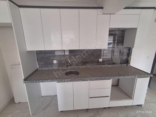NUR EMLAKTAN BEŞİKKAYA'DA 2+1 SATILIK SIFIR DAİRE