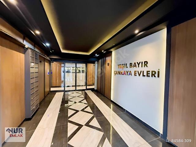 NUR EMLAK'TAN YEŞİLBAYIR ÇANKAYA EVLERİ TEK YETKİLİ 3+1 DAİRELER