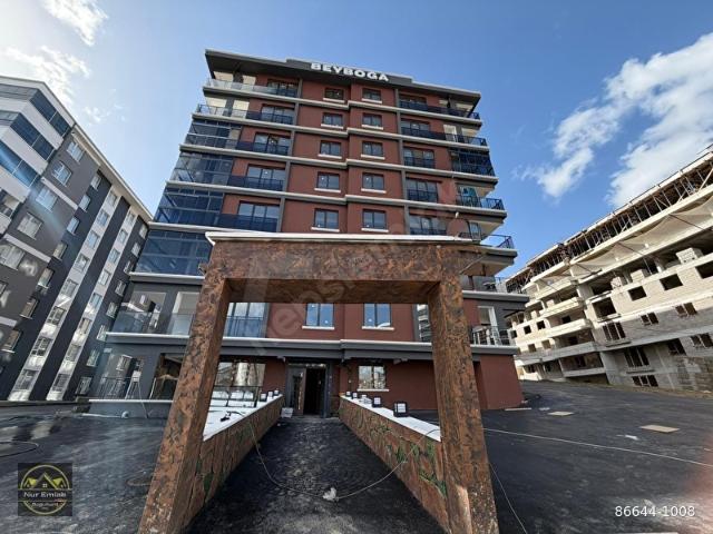 NUR EMLAK'DAN KIBRIS KÖYÜ MAH. 120 M2 SIFIR Y.GİRİŞ 3+1