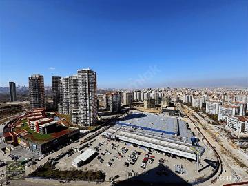 NUR EMLAK'DAN LEGEND LİFE TOWER'DE EŞSİZ MANZARALI 2+1 KİRALIK