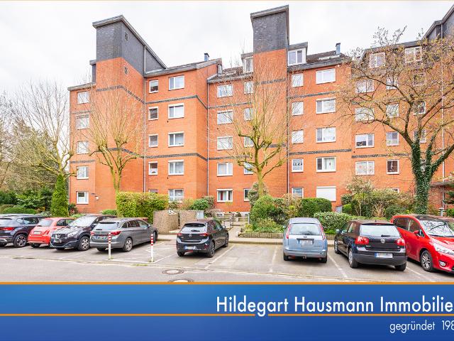 Nur ein Klick zu Ihrem Wohnungsglück in ruhiger Sackgassenlage in Quickborn: Hausmann Makler