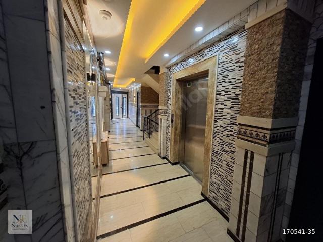 NUR EV GAYRİMENKUL den 1+1 DAİRE