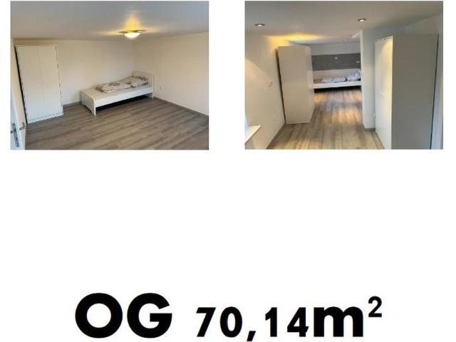 NUR FÜR MONTEUR / Wohnungen pro Person 300€, möbiliert zu Mieten