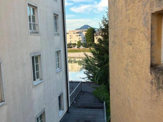 Nur für Studierende Voll möblierte 2 Zimmer Wohnung im Herzen von Salzburg – bezugsfertig ab 1. August