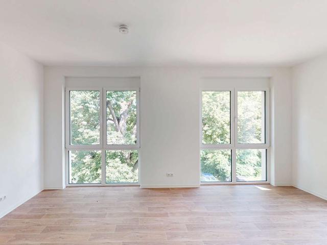 Nur für Senioren Stadtnah wohnen, naturnah leben – 2 Zimmer nahe dem Nottekanal