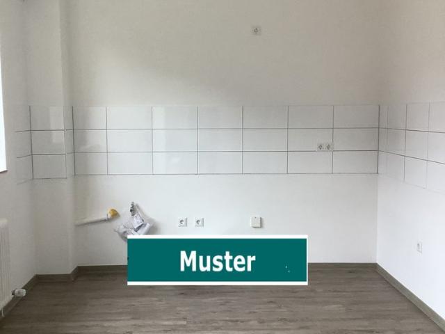 Nur für Senioren, schicke 2 Zimmer Wohnung mit Terrasse