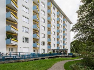 NUR FÜR SENIOREN: Wohnung mit Dusche nahe Fetscherplatz und guter Verkehrsanbindung