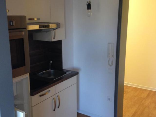 Nur für Senioren 1.Zimmer Appartement zu vermieten!