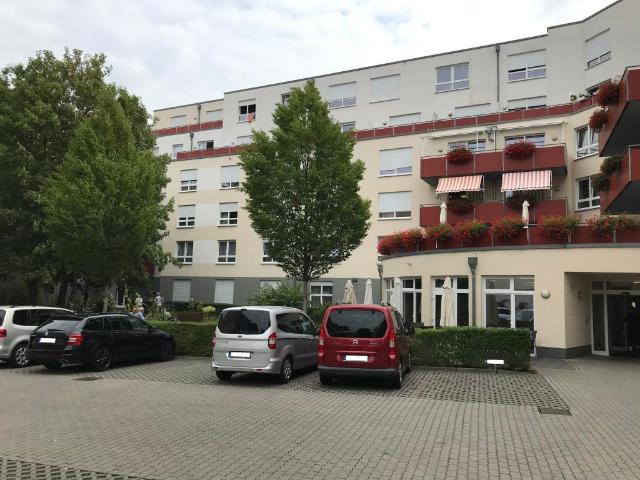 Nur für Senioren 1.Zimmer Appartement zu vermieten!