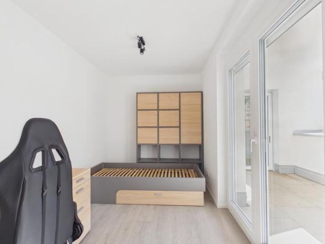 ! Nur für Wohngemeinschaften ! 1 Zimmer frei Möbliert, zentral in Albstadt