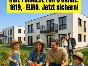 Jetzt einziehen, später finanzieren mit VIDEO