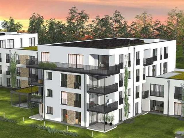 nur im Oktober Küchengutschein extra zusätzlich! Zweizimmer Wohnung mit Balkon 1.OG barierefrei