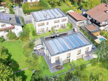 Jahnstraße, Innsbruck, Pradl, Tirol - Heizung