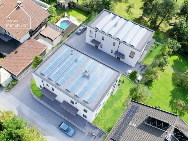Exklusive DOPPELHÄUSER in TELFS – Neubau | Erstbezug | nur noch 2 Einheiten verfügbar
