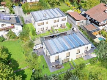 Jahnstraße, Innsbruck, Pradl, Tirol - Heizung