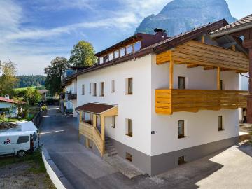 Nur mehr eine Mietwohnung ab 1.12 verfügbar mit 15m2 Balkon