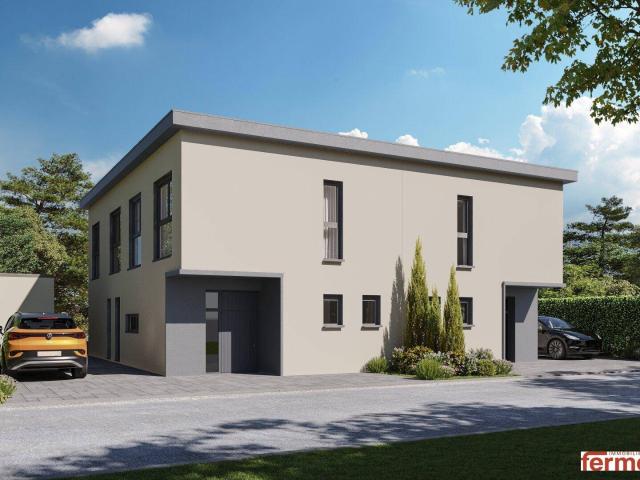nur mehr eine Einheit frei: Moderne Doppelhaushälfte in Kottingbrunn: Ihr Erstbezug mit Garten und Terrasse in ruhiger Lage hochwertige Bauweise und nachhaltige Energieversorgung