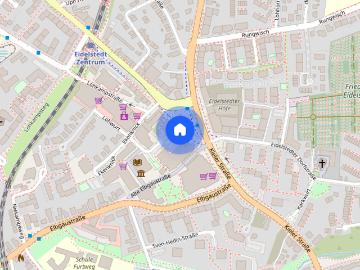 Wiebelstraße, Hamburg - Heizung