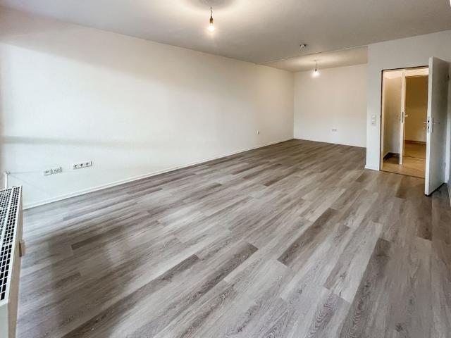 Nur mit WBS – 1,5 Zimmer – Balkon – Aufzug – Barrierefrei