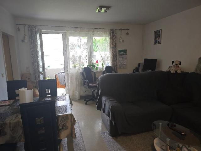 NUR MIT WBS 2 ZKB Wohnung mit Balkon in Trier Ehrang zum 01.08.2026!